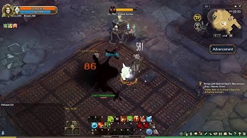 Tree of Savior Necromancer C2 Advancement