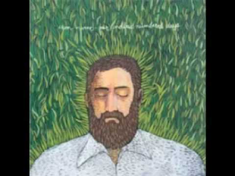Iron and Wine - Love and Some Verses (with lyrics)