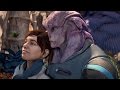 Jaal Romance | Mass Effect: Andromeda