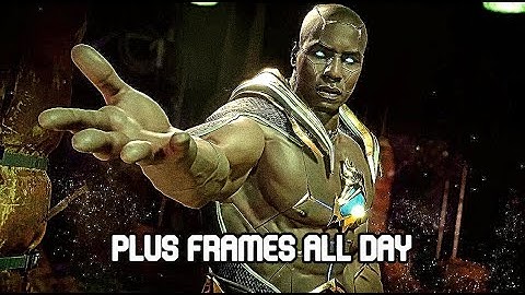 Eternal Geras The only awesome 3rd Variation [Mortal Kombat 11]