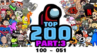 Mini Crewmate Kills Compilation Top 200 By Views - Part 3 100051