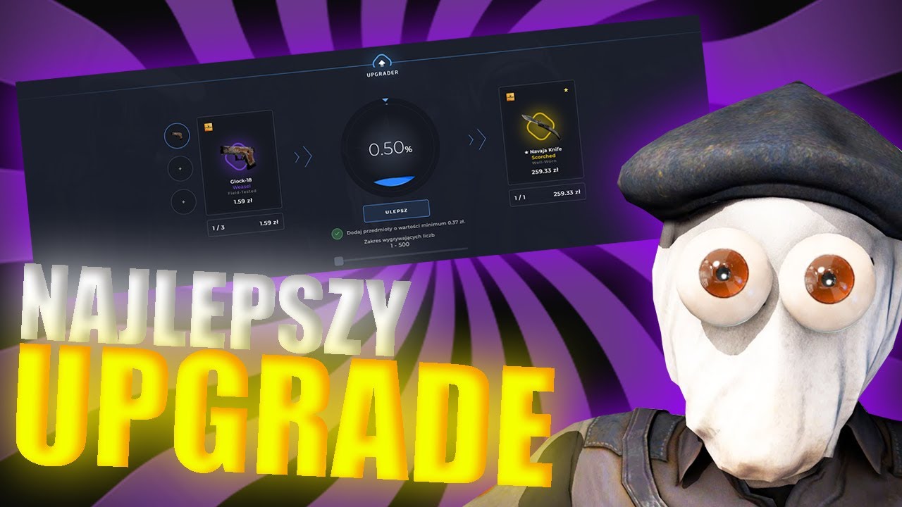 NAJLEPSZY UPGRADE NA G4SKIN