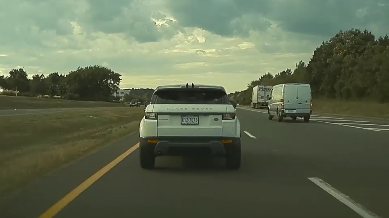 Land Rover cut off route 234