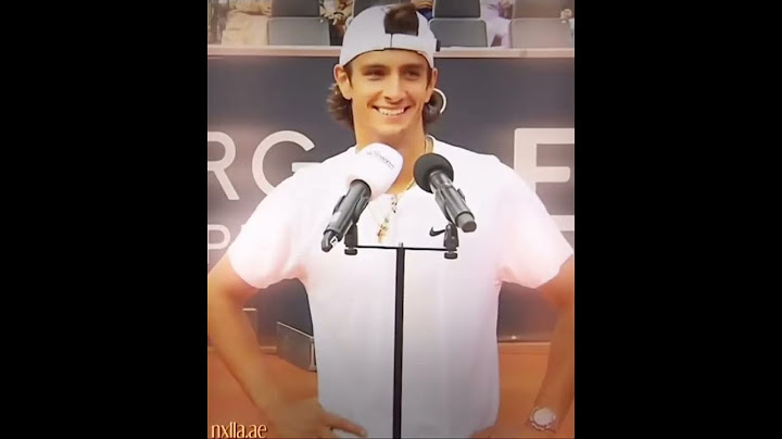 Lorenzo Musetti