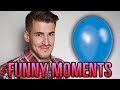 BALON Z HELEM - FUNNY MOMENTS #2