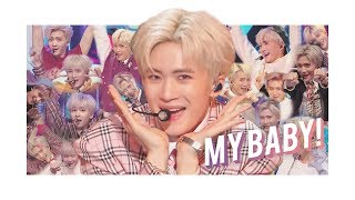 3 Minutes of Yanan saying 'My Baby'