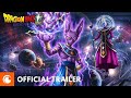 Dragon Ball Super: Beerus Saga - God of Destruction Awakens in INSANE New Trailer! | Review 
