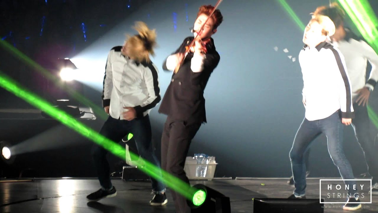 [honeystrings] 141108 SS6 HK Henry solo - FANTASTIC