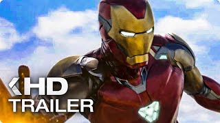 AVENGERS 4: Endgame Finaler Trailer German Deutsch (2019)