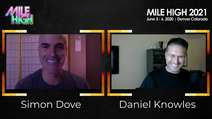 Simon Dove: Beastie Boys TIC & Mile High [PODCAST]