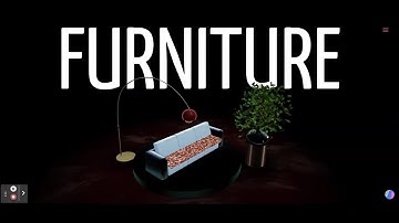 Furniture Shop Website Project