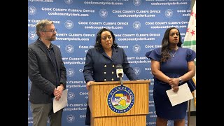 Clerk Gordon Marks 100 Days with Vital Records Safeguards; Diversity, Equity, & Inclusion Efforts