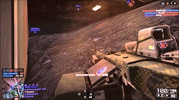 BF4 Squad Spawn Fail