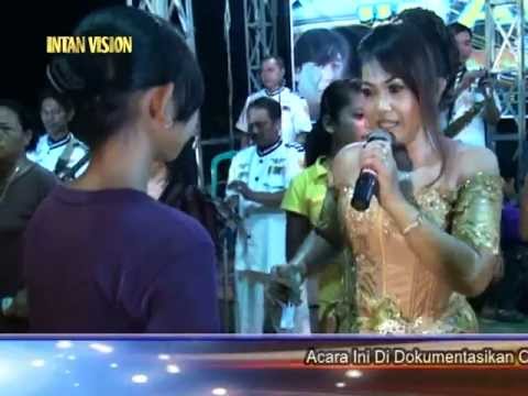 Cinta di iris iris - Dadang anesa (The tiger of music RAMADISTA) Live show