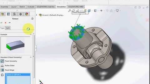 Universal Joint Simulation Assignment No1
