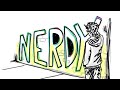 Nerdy-Little White Lies