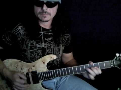 Chaser Stringstroke String Chaser Guitar Song 01 take one - YouTube