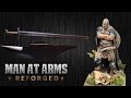 Ulfberht Viking Sword - MAN AT ARMS:REFORGED