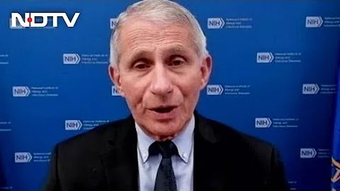 "UK Facing Problem With Delta Variant Despite Doing Well With Vaccines": Dr Fauci To NDTV