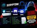 hCaptcha, Discord и почта: собираем pipeline на Playwright