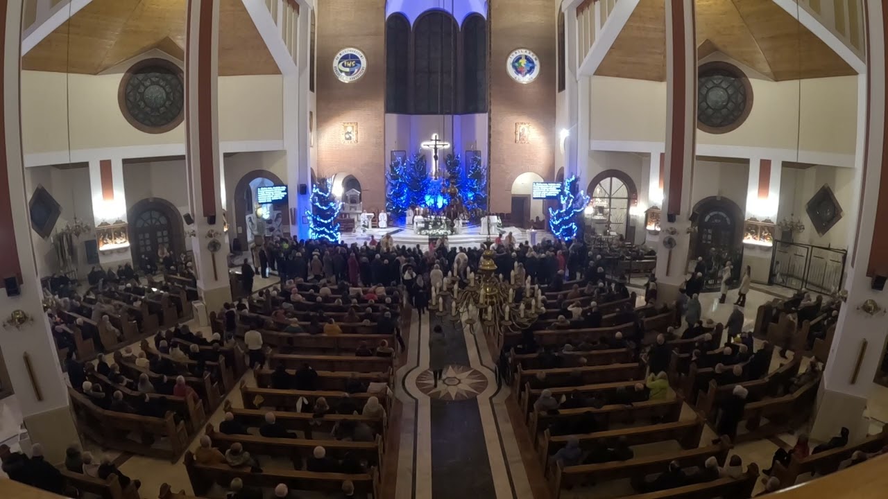 Cicha noc [Pasterka 2024]