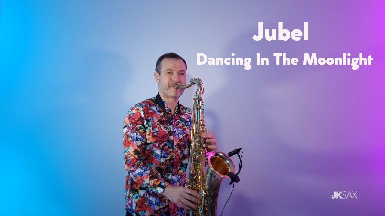 Jubel - Dancing In The Moonlight (Saxophone Cover by JK Sax) 