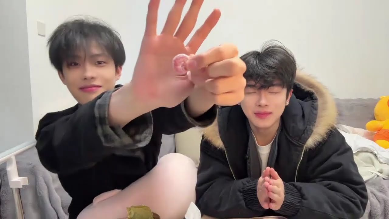 Candy Challenge with ddz & 1L