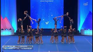 Ultraviolet - The Summit