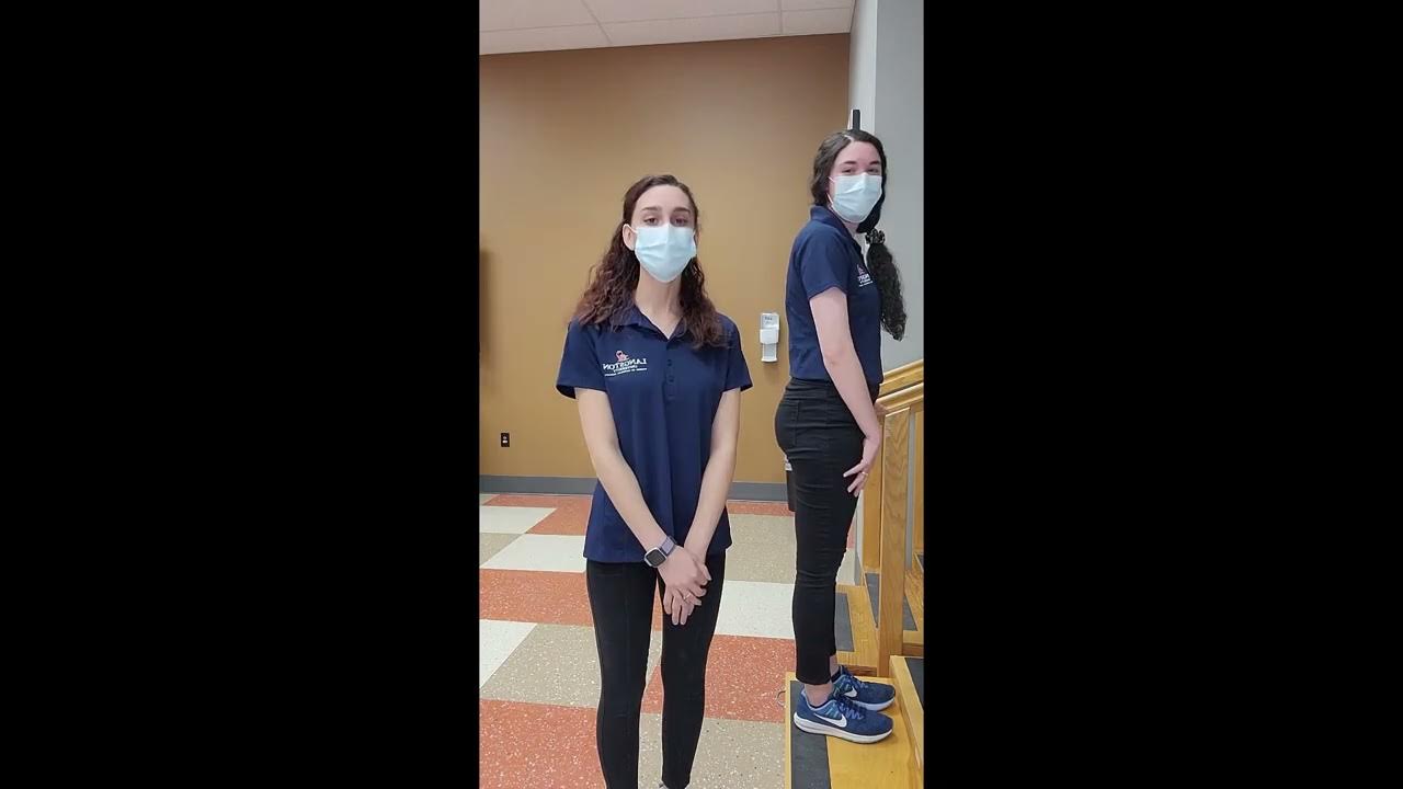Langston university school of physical therapy hep program youtube