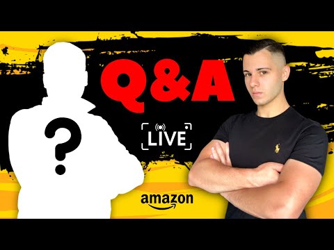 [? LIVE] Questions and Answers-Amazon KDP