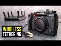 Fujifilm Wireless Tethering (A Complete Guide)