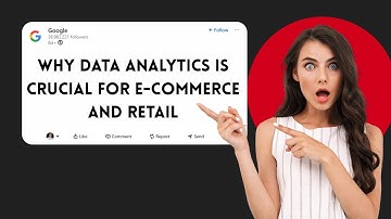 Why Data Analytics Is Crucial for E-commerce and Retail | EagleStats Insights