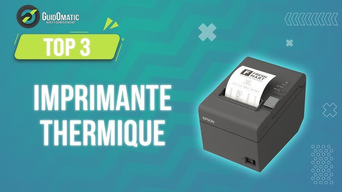 Imprimante thermique TD-150.app, Imprimantes miniatures bluetooth