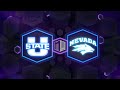 HIGHLIGHTS: Utah State at Nevada Women's Volleyball 11/18/23