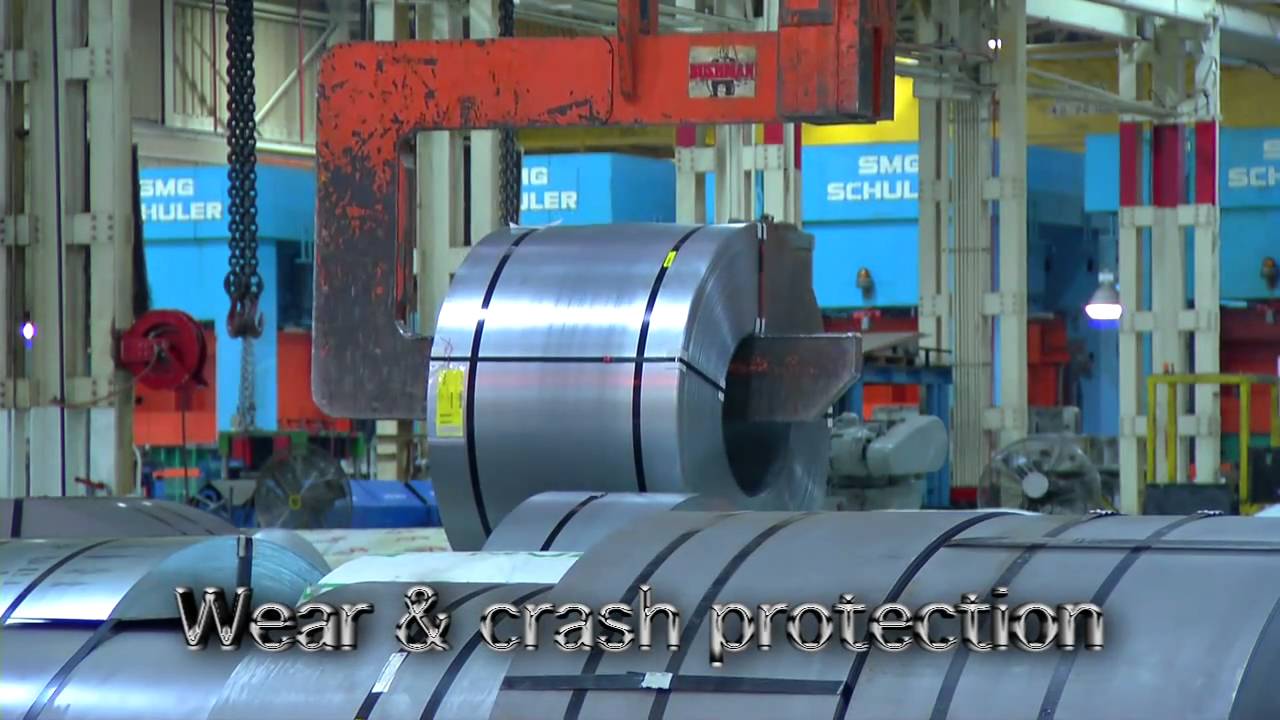 Spartanburg Steel Products Inc. YouTube