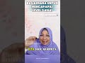 BAGAIMANA UNTUK MENCAPAPAI LEVEL DAMAI - dr. Aisah Dahlan