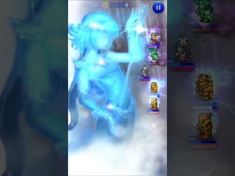 【FFRK】【滅＋＋】ライトニング＆シャントット＆クラウド(闘争の幕開け) / DFFNT #669