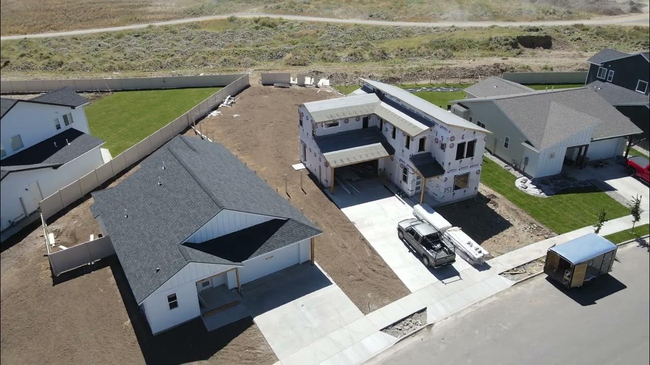 Highland Meadows August 11, 2023 by Williams Homes Helena, MT YouTube