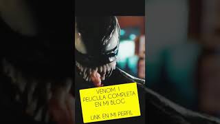 VENOM PELICULA COMPLETA 2018 ESPAÑOL LATINO | DESCARGAR