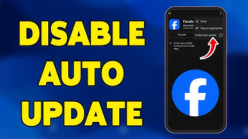 How To Disable Auto Update On Facebook App 2025 | Stop Automatic Updates On Android & iPhone
