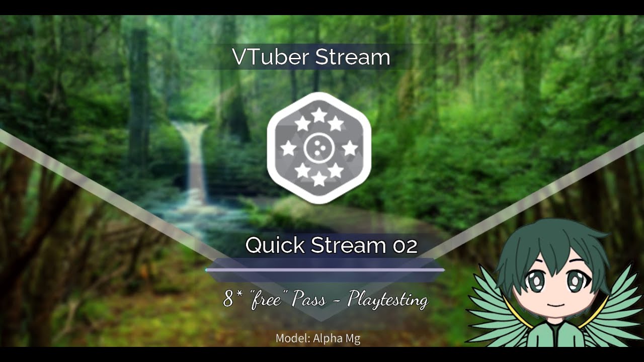 Mg's 2nd Quick Stream - 8* Pass playtesting - YouTube
