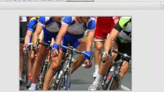 Creating an animated photo banner in Flash