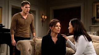 B&B Today's Shocking News! Is Will Becoming the Show's Next Dangerous Villain?