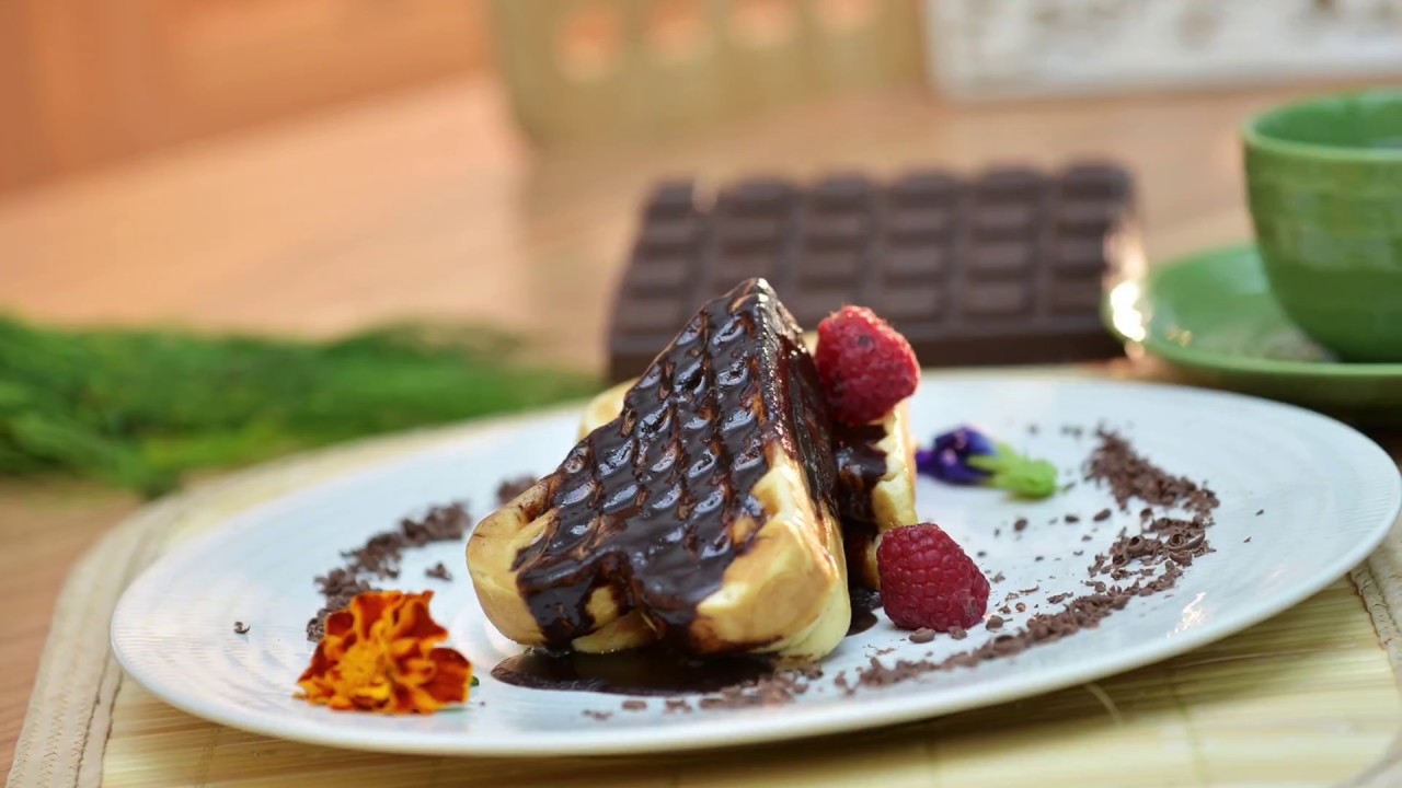 Waffle Mochi YouTube