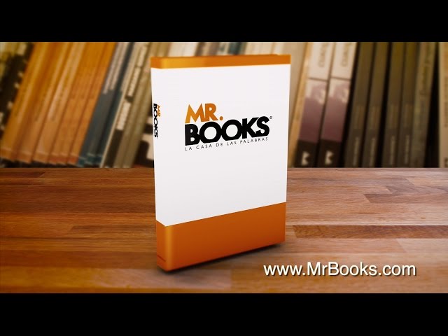 Compra libros Online/Librería Mr.Books