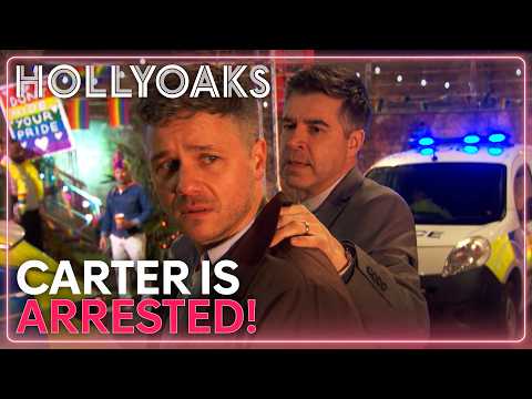 She Called The Cops On Her Dad | Hollyoaks