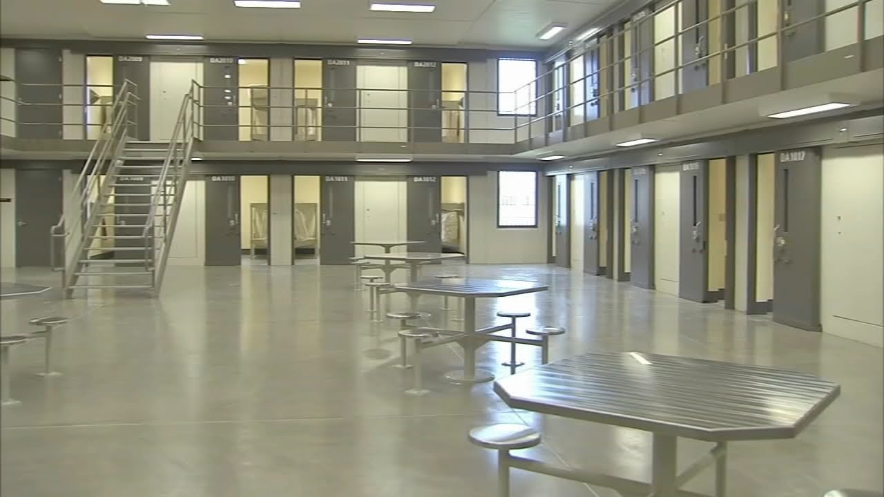 Pa Inmates New law changes the way women are treated in Pennsylvania prisons - YouTube