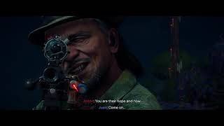 Far Cry 6. The Lion’s Den. Eserpanza & Isla Del Leon Operation Walkthrough. PS5