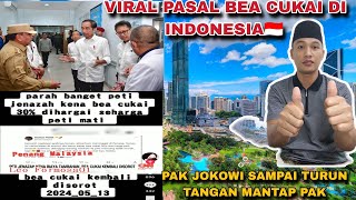 VIRAL PASAL BEACUKAI‼️PAK JOKOWI SAMPAI TURUN TANGAN by Mas farhan 1,870 views 2 weeks ago 10 minutes, 6 seconds