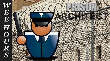 Dash For Freedom | Prison Architect (Part 13)